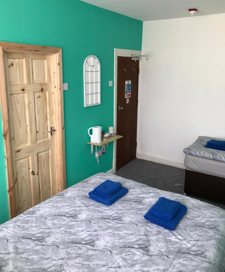 Yado Hotel بلاكبول المظهر الخارجي الصورة