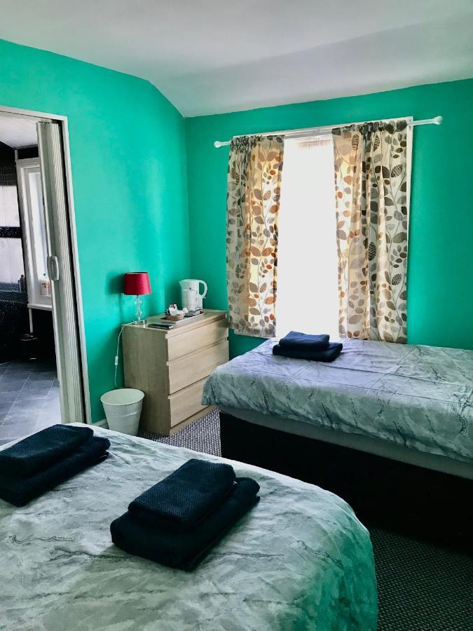 Yado Hotel بلاكبول المظهر الخارجي الصورة