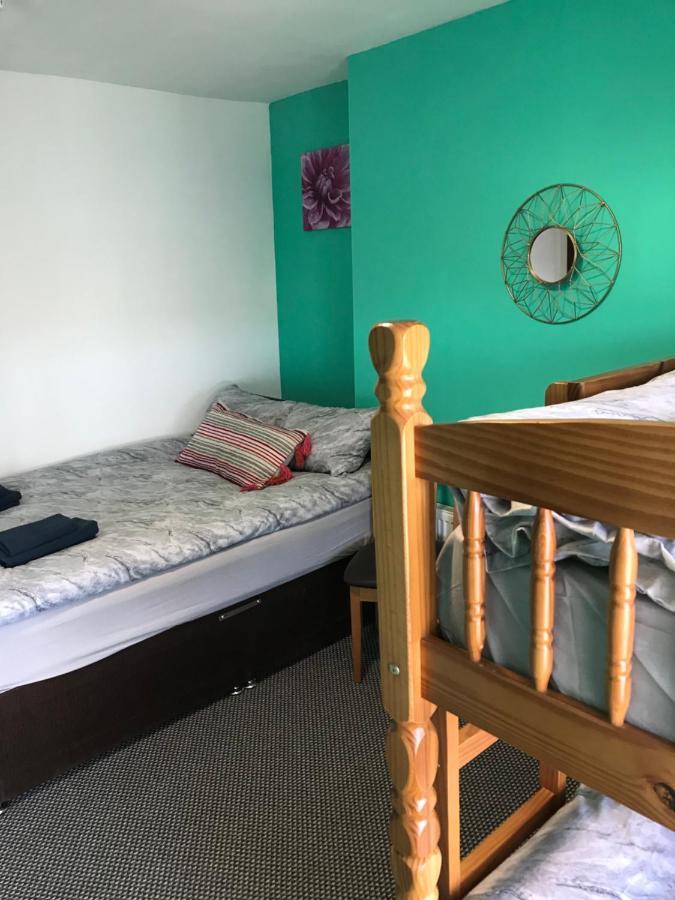 Yado Hotel بلاكبول المظهر الخارجي الصورة