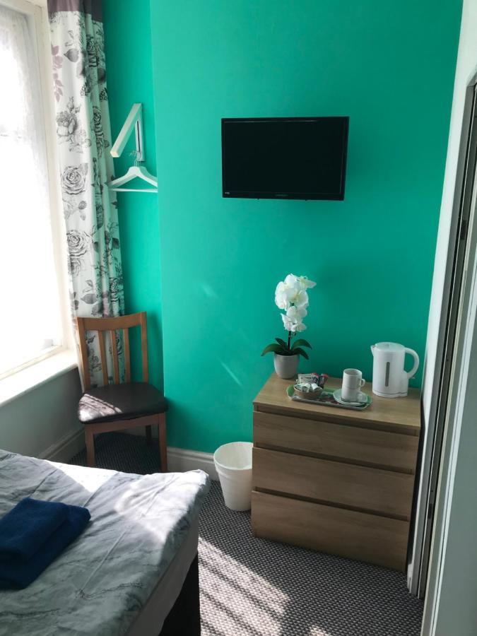 Yado Hotel بلاكبول المظهر الخارجي الصورة