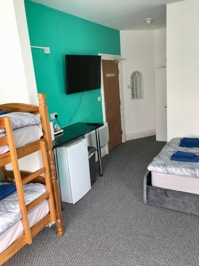 Yado Hotel بلاكبول المظهر الخارجي الصورة